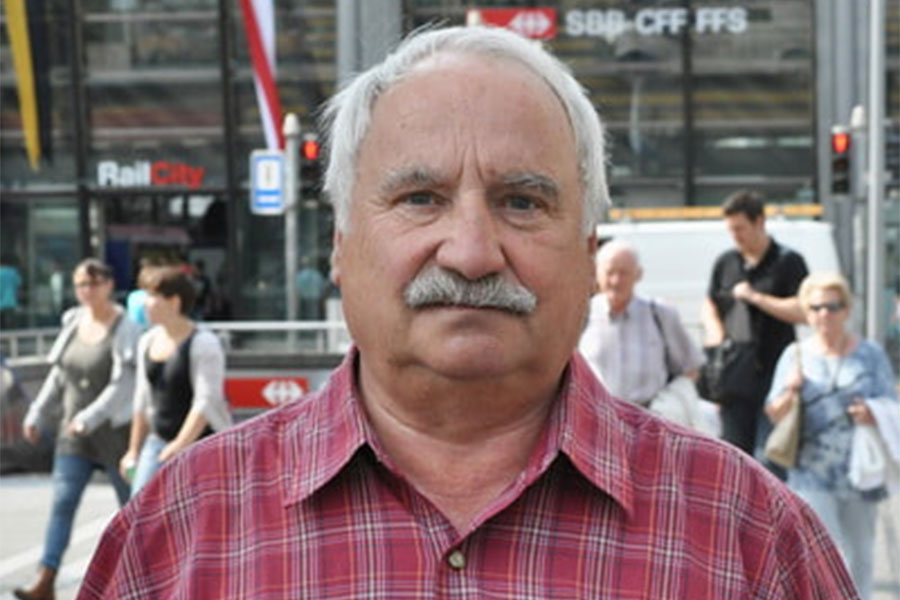 Hugo Fessler